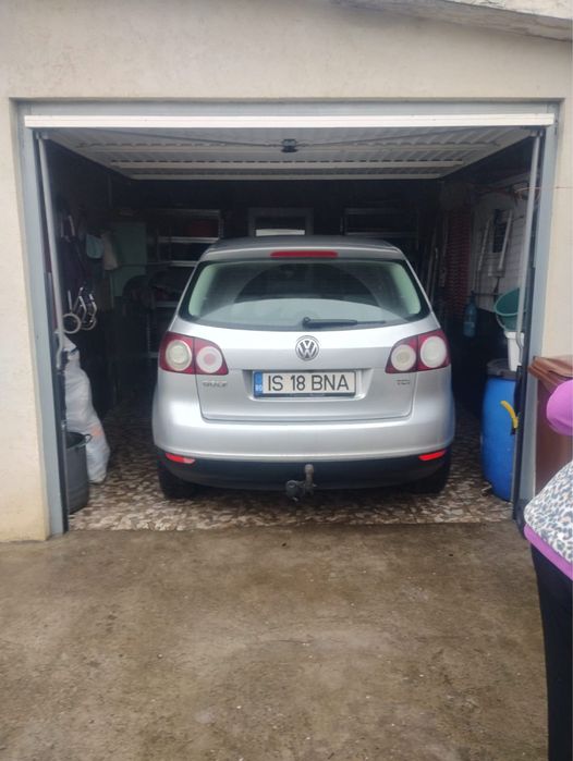 Golf 5 Plus 1.9 tdi