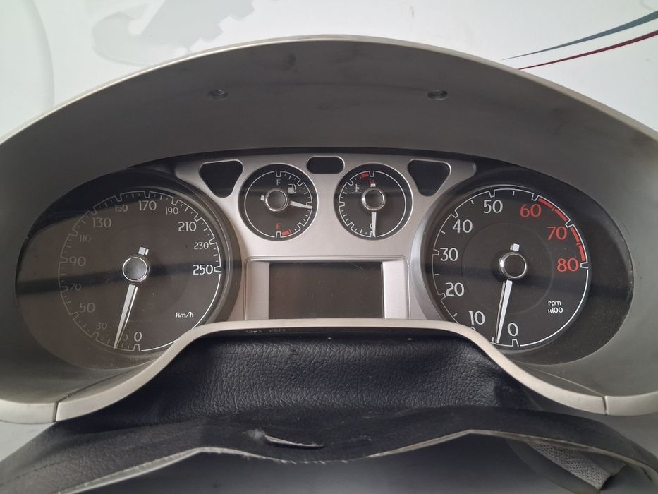 Километраж Lancia Delta 1.4i 2010г