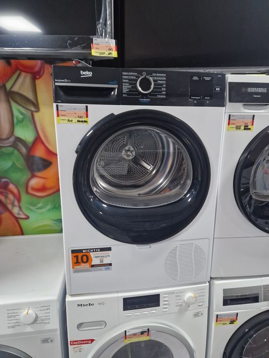 Сушилня Beko B300 A+++ Термопомпа