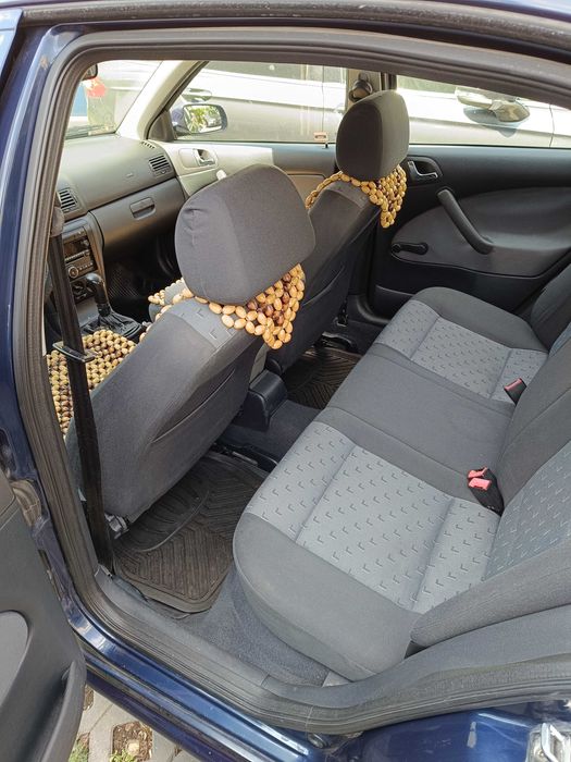 Autoturism Skoda Octavia 1