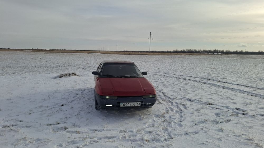 Мазда слепышка срочно