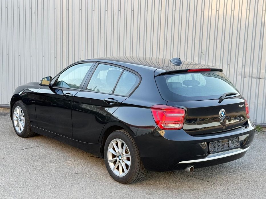 Bmw 118d F20 seria1 URBAN automat 2012