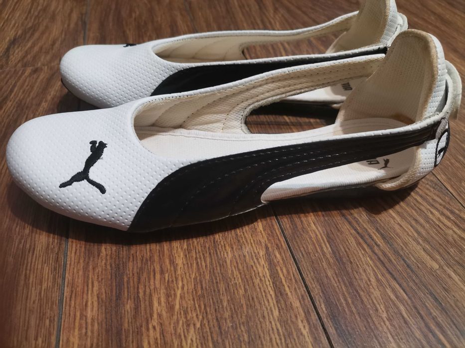 Дамски обувки PUMA номер 38