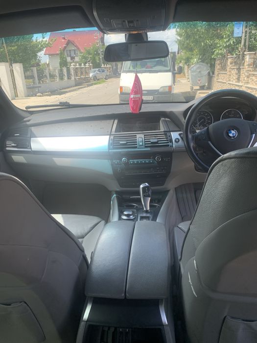 BMW X5 M 2007 — imagine 4