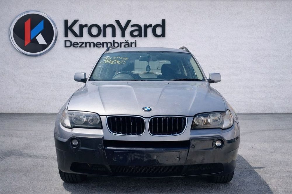 Compresor clima BMW X3 E83 2.0 Diesel 2003 - 2006 150CP M47 D20 (1313) Diesel A4101130A023