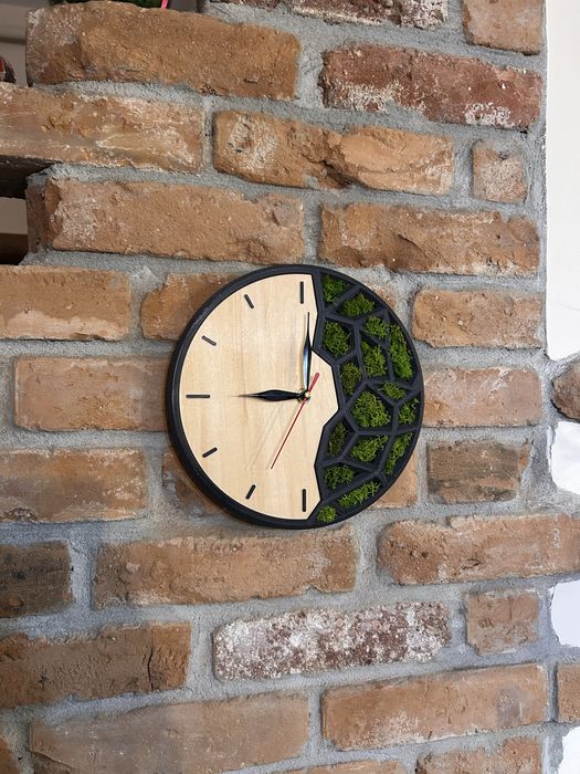 Ceas de perete decorativ