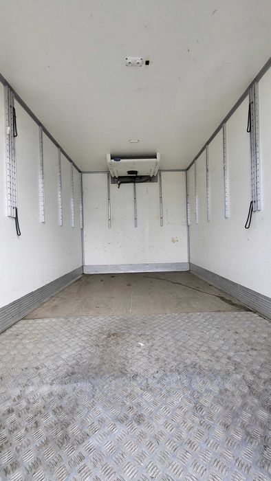 Vand duba Cub Frigorific Iveco Daily , AER CONDIȚIONAT Bucuresti ...