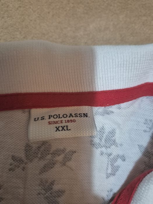Тениска US Polo ASSN