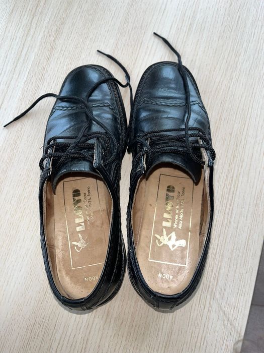 Pantof barbatesc LLOYD