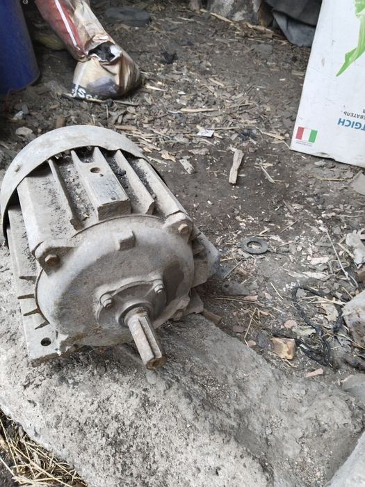 Электро двигатель