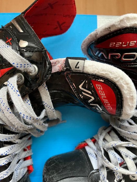 Коньки хоккейные Bauer vapor x3.7 int