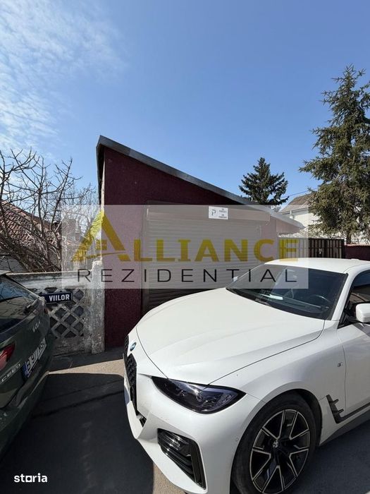 Casa Individuala - Teren 754 Mp - Metrou Anghel Saligny