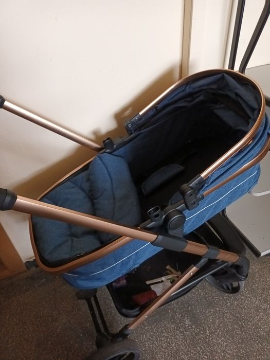 Vand carucior 2 in 1