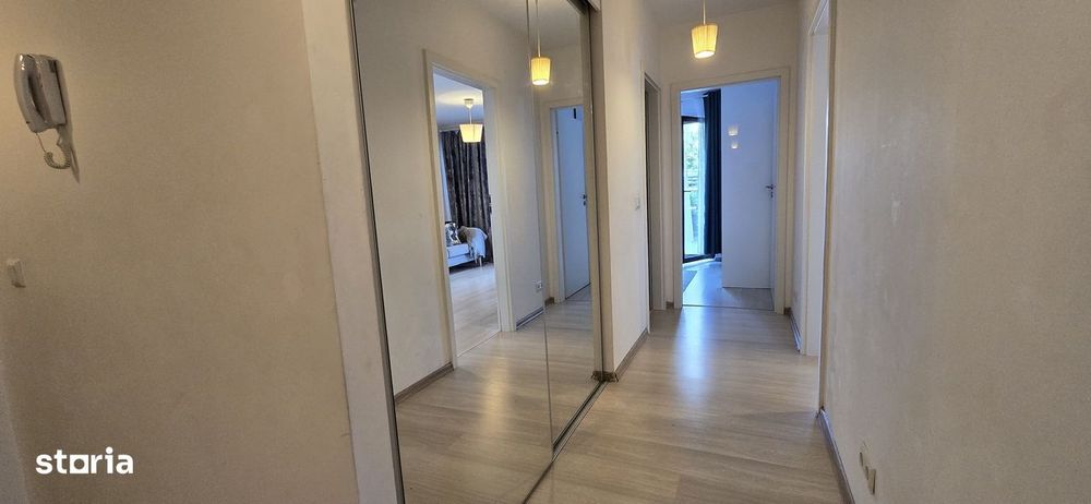 Vanzare Apartament 3camere/terasă/parcare/grădină Class Park Targovist