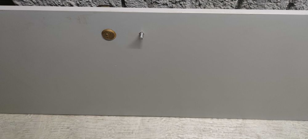 Usa din PAL, cu balamale incluse, dimensiune 190 x 65 cm