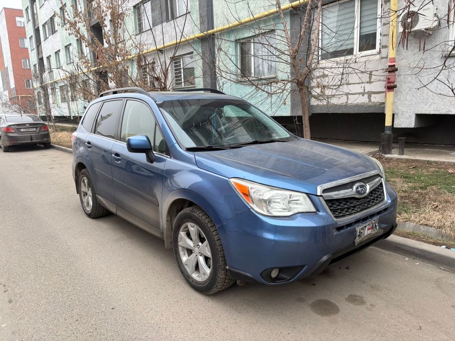 Срочно продам Subaru forester