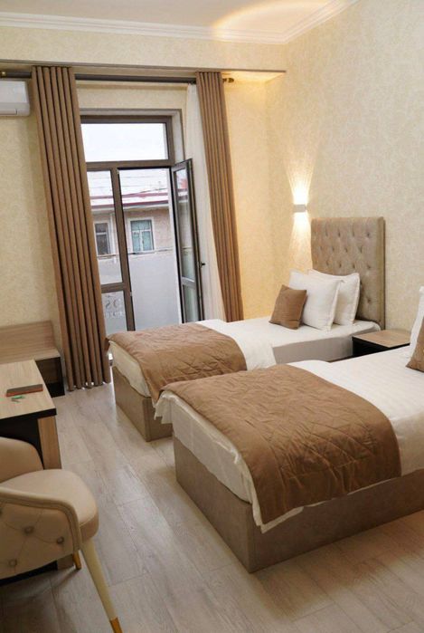 Продается отель площадью 2000 м2 на 35 номеров 6 сотка