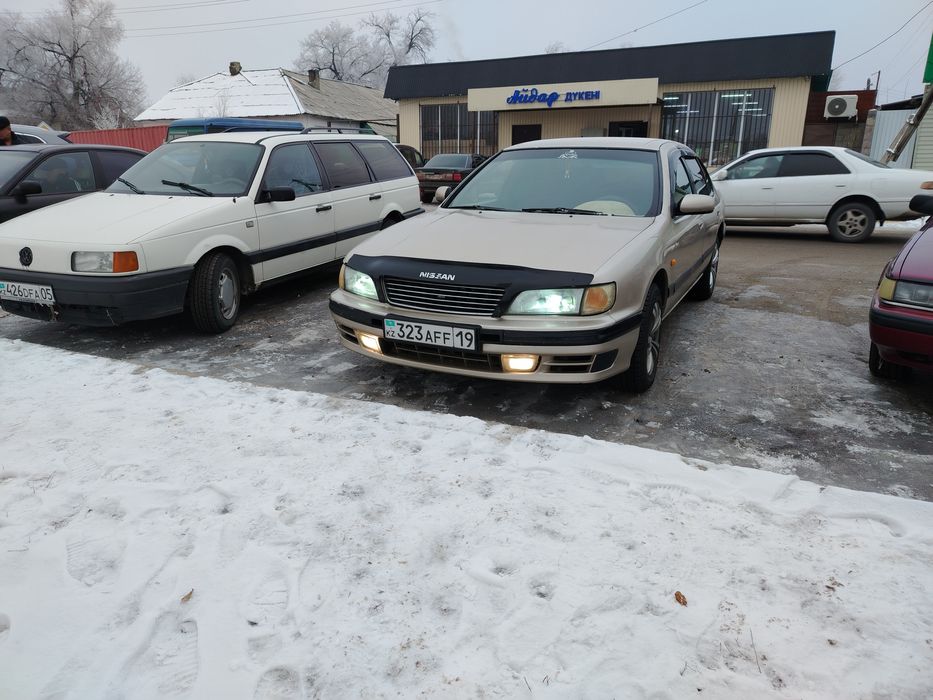 Продам Ниссан максима