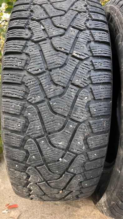 Зимняя Резина Pirelli Шипованная