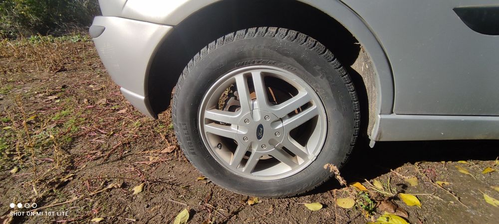 Форд Фокус На Части 1.8/115 Тдци Ford Focus Na Chasti TDCI