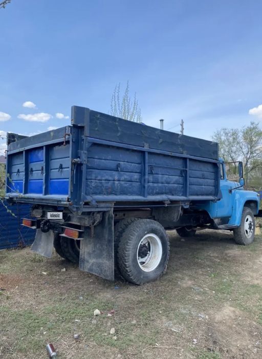 Зил 130 самосвал