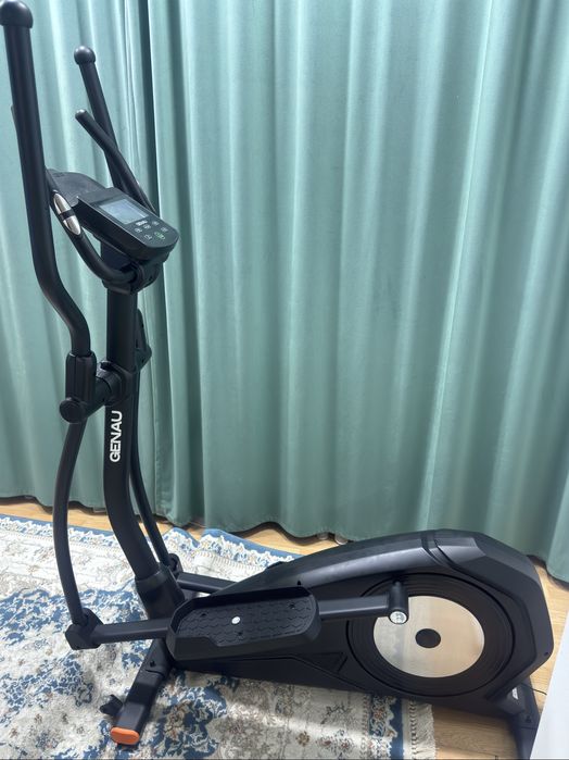 Элиптический тренажер GENAU