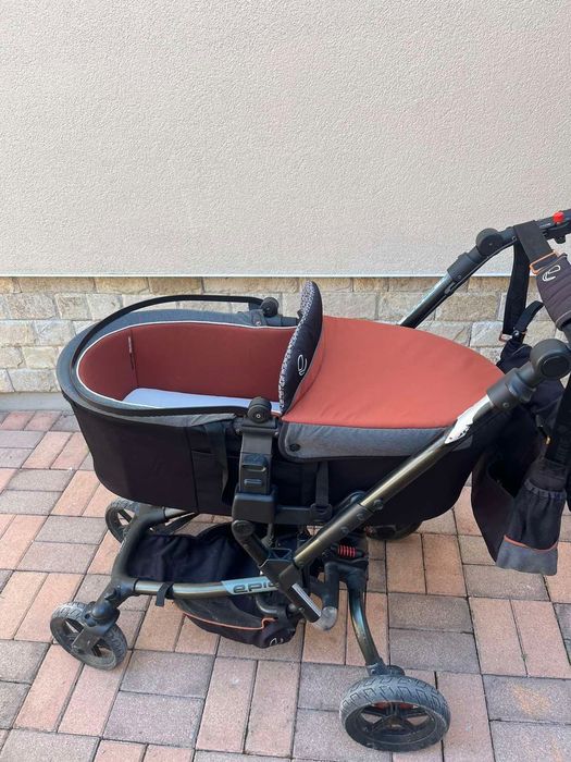 Бебешка количка Jane Epic 2in1