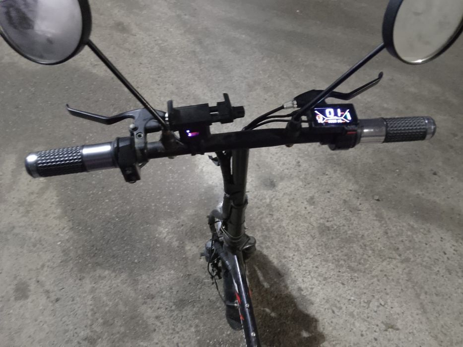 Продам электровелосипед