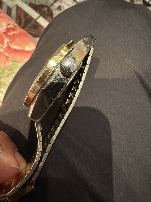 Vand ceas sicura vintage. By breitling