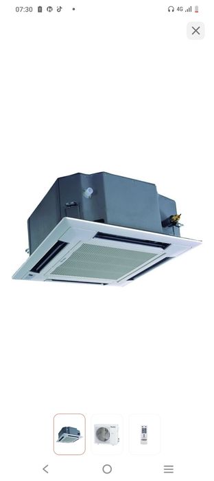 Кассетные промышленные