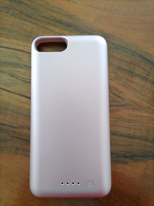 Smart battery case за phone 7 plus нов