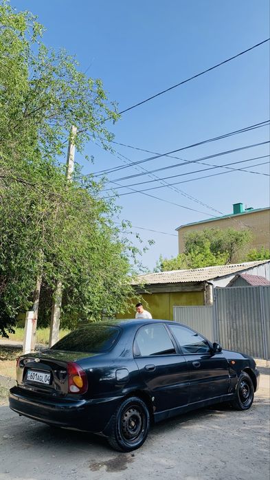 Прлдам Шевроле Ланос