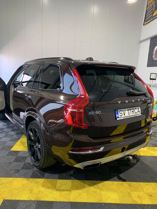 VAND VOLVO XC90 2019 D5 Polestar
