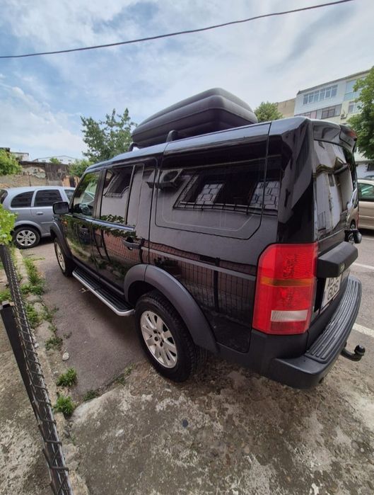 LAND ROVER Discovery 2006 — imagine 3