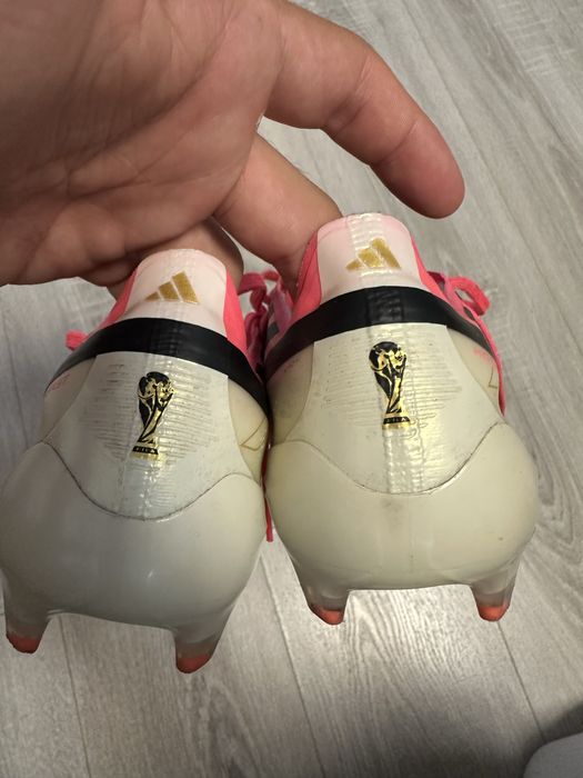 Adidas F50 Hyperfast elite
