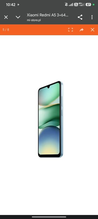 Redmi A5 3/64 11 Yil kafolat