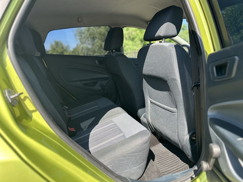 FORD Fiesta 2009 — imagine 5