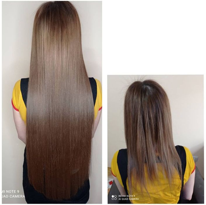 Наращивание Волос 25000