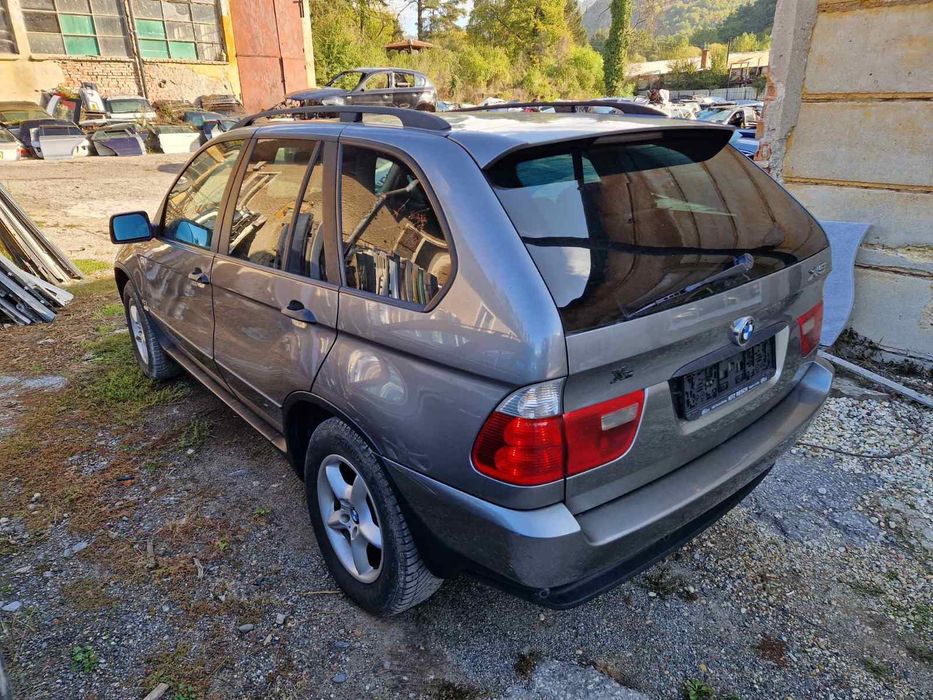 BMW X5 E53 3.0D 218кс Face теглич ксенон  НА ЧАСТИ!