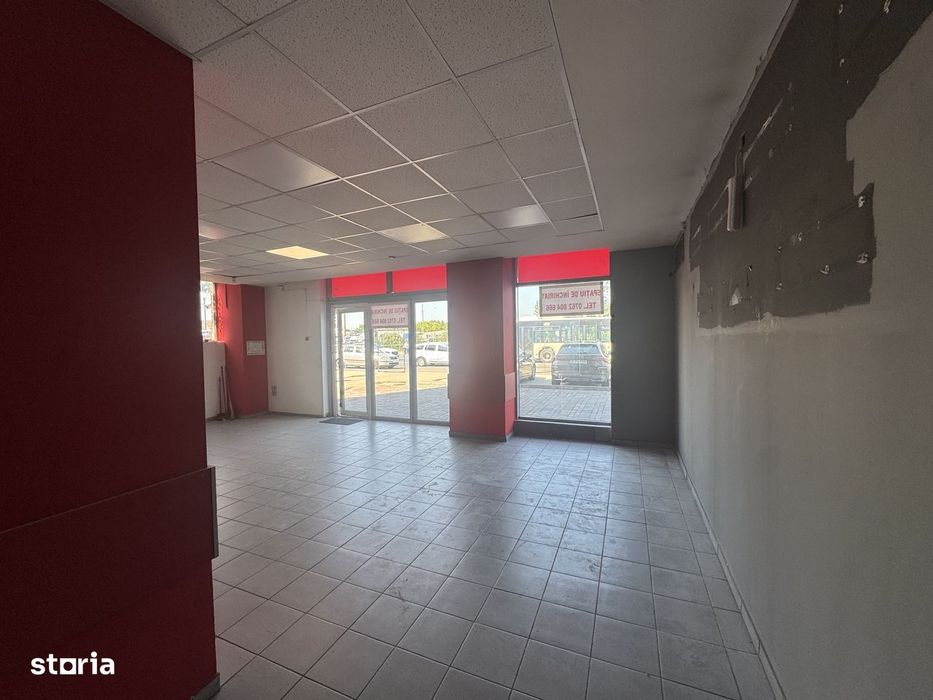 Spații comerciale de închiriat în Chitila