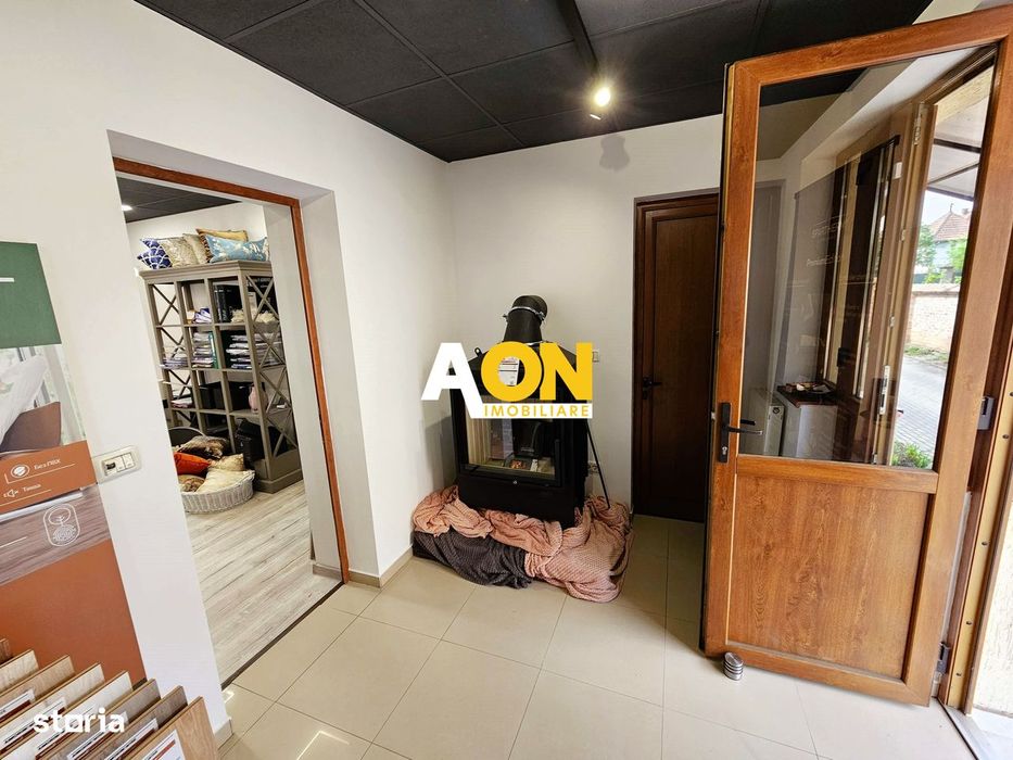 Spatiu de birouri la casa, 5 camere, 803 mp, Cetate