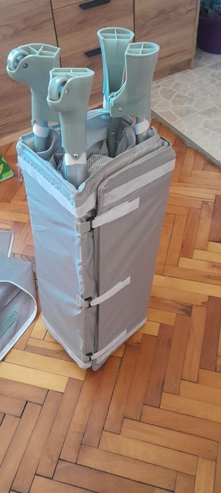 Мобилно детско легло