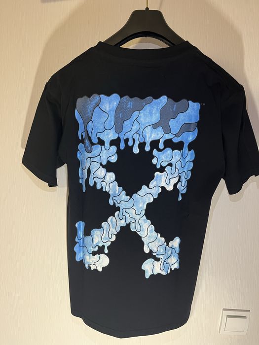 Off-White мъжка тениска