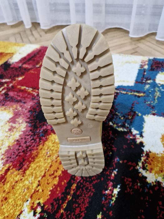 Ghete de iarnă bărbați