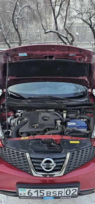 Продам Nissan Juke