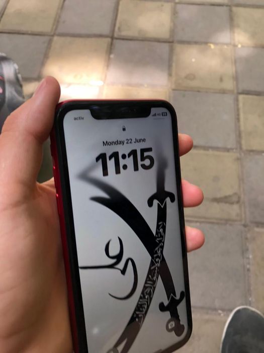 Iphone XR Red 64