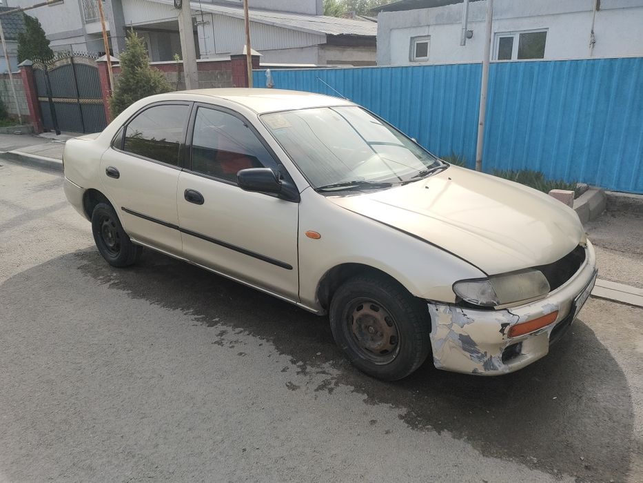 Обмен или продам Мазду