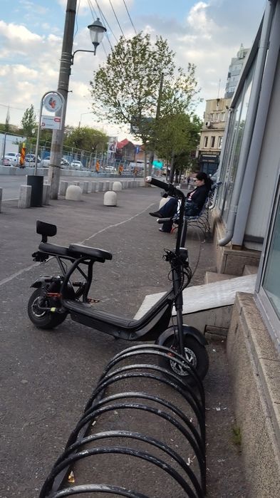 Mini Moped Electric JRH / Harley / 2000km