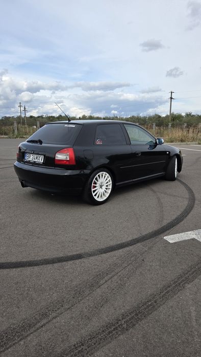 AUDI A3 2001 — imagine 3
