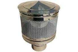 Вентиляционные воздуховоды.